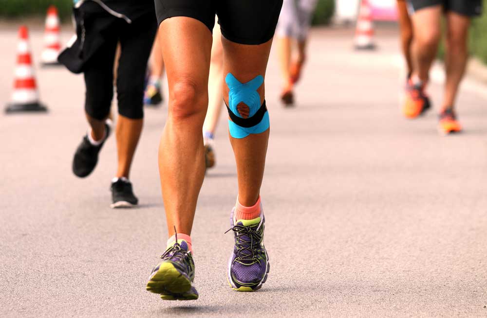 athletic-taping