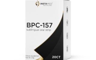 Instamed BPC-157 Sublingual Peptides