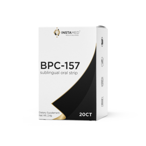 Instamed BPC-157 Sublingual Peptides