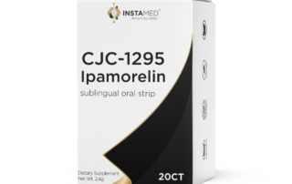 Instamed CJC-1295 + Ipamorelin Sublingual Peptides