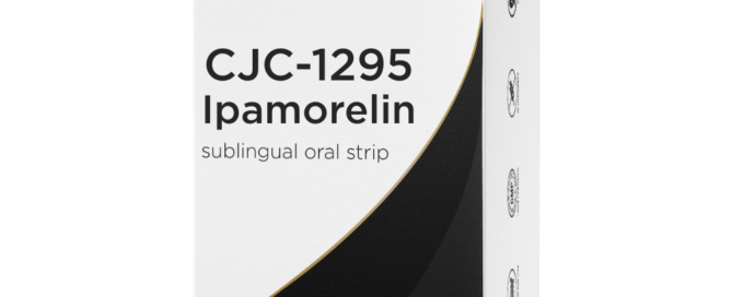 Instamed CJC-1295 + Ipamorelin Sublingual Peptides