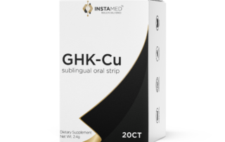 Instamed GHK-Cu Sublingual Peptides