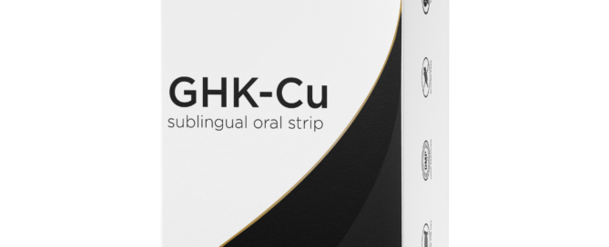 Instamed GHK-Cu Sublingual Peptides