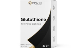 Instamed Glutathione Sublingual Peptide