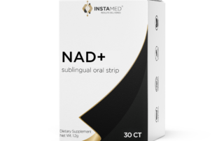 Instamed NAD+ Sublingual Peptide
