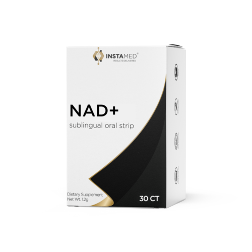 Instamed NAD+ Sublingual Peptide