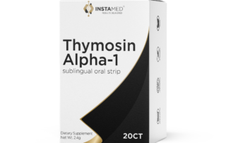 Instamed Thymosin Alpha-1 Sublingual Peptide