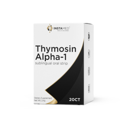 Instamed Thymosin Alpha-1 Sublingual Peptide