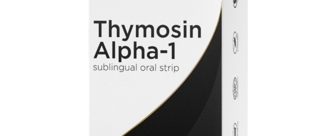 Instamed Thymosin Alpha-1 Sublingual Peptide