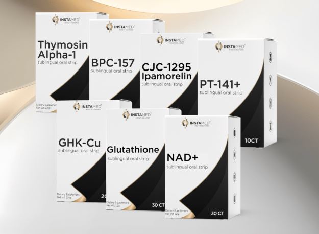 Instamed® Sublingual Peptides For Sale