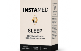 Instamed DSIP Sublingual Peptide