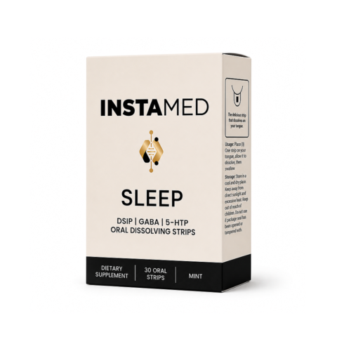 Instamed DSIP Sublingual Peptide