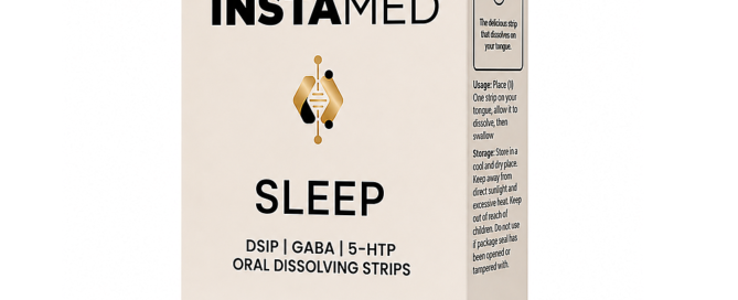 Instamed DSIP Sublingual Peptide