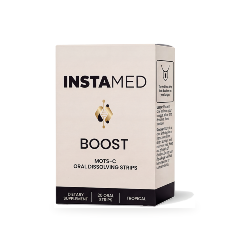 Instamed MOTS-C+ Sublingual Peptide