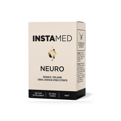 Instamed Nuero Sublingual Peptide